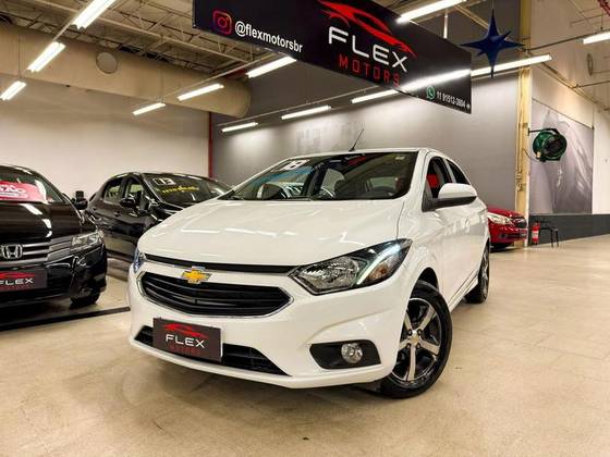 CHEVROLET ONIX 1.4 MPFI LTZ 8V FLEX 4P AUTOMÁTICO CHEVROLET ONIX 1.4 MPFI LTZ 8V FLEX 4P AUTOMÁTICO